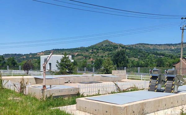 技術創新驅動區域水環境治理——甘肅污水處理設備應用與發展研究